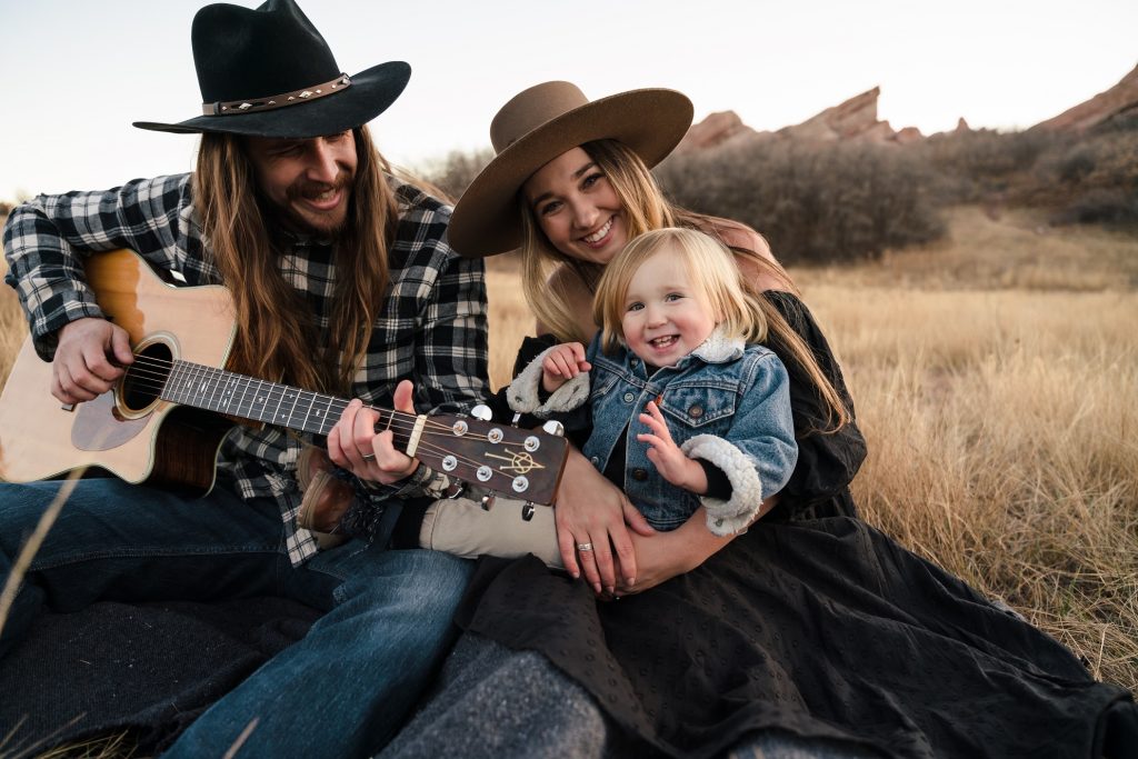 Family Photo outfit ideas